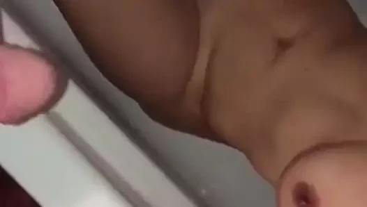 karısının amına işemek