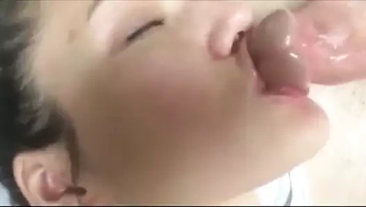 İsrail kız sünnetli bf kuru emme