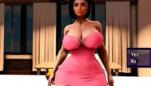 Yeni hayatım cap 64 - bir milf ile tanışmak ve onu becermek