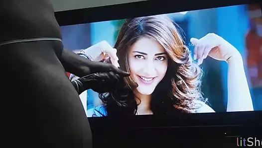 Cum haraç üzerinde shruti haasan