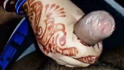 seksi delhi kadın gösteren meme ve sürtünme horoz