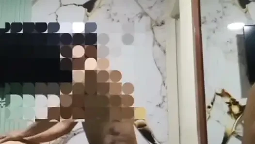 My ex's best friend comes to visit me and we end up taking part 1