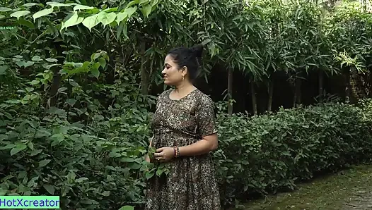 Bengalli evli kadın aldatıyor! Net Bangla Audio ile