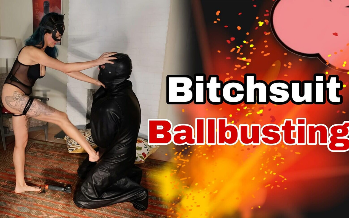 Bitchsuit eziyor