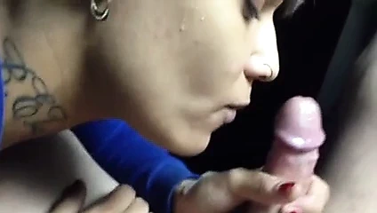 patrondan bir oral seks