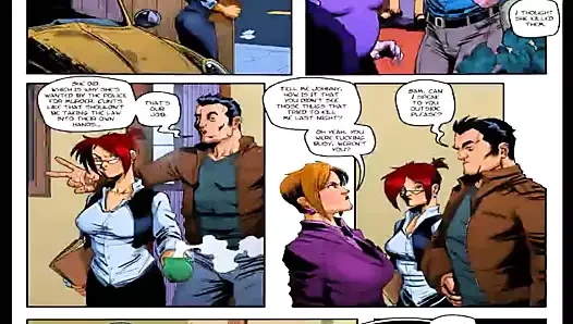 kırmızı melek jabcomix7