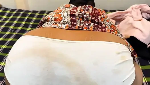 Arap ateşli üvey anne canlı yayında!