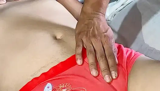 Tamil x Hintçe video-audio'da baldızın sıkı amcığı gerçek Hintli bakire yenge.