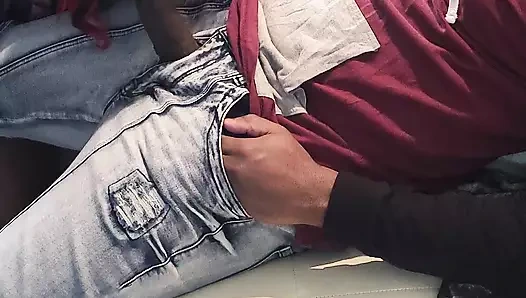 KıZıL SAÇLı SÜRTÜK KANEPEDE SIKILIYOR! 🔥 Sadece hayranlar için - Wondahead22