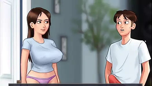 Yaz mevsimi efsanesinde ateşli hintli kadın