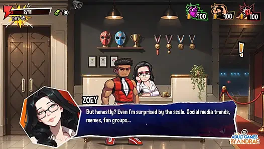 Ep5: tatlı acı sıkı göt deliğini siktirdi - femboy futa mania