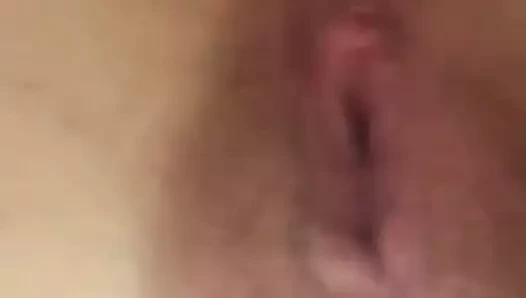 karısı filme kendini dokunmadan