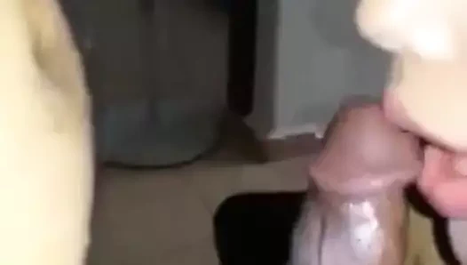 Malunya (pakai havlu)