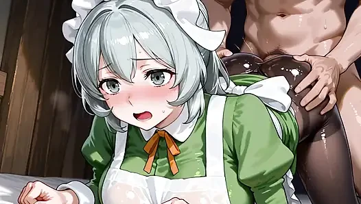 Syr Flova (DanMachi)