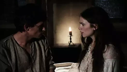 Hayley atwell - dünyanın sütunları s01e06 (2010)