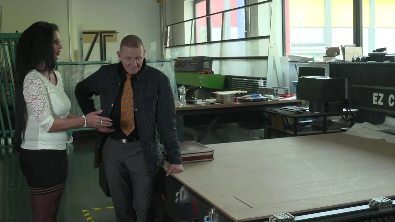 Con điếm người Đức khó chịu vol. 2 - tập 3