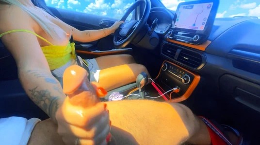 Gizemli uber sürücüsü yolculuk sırasında mastürbasyon yapıyor