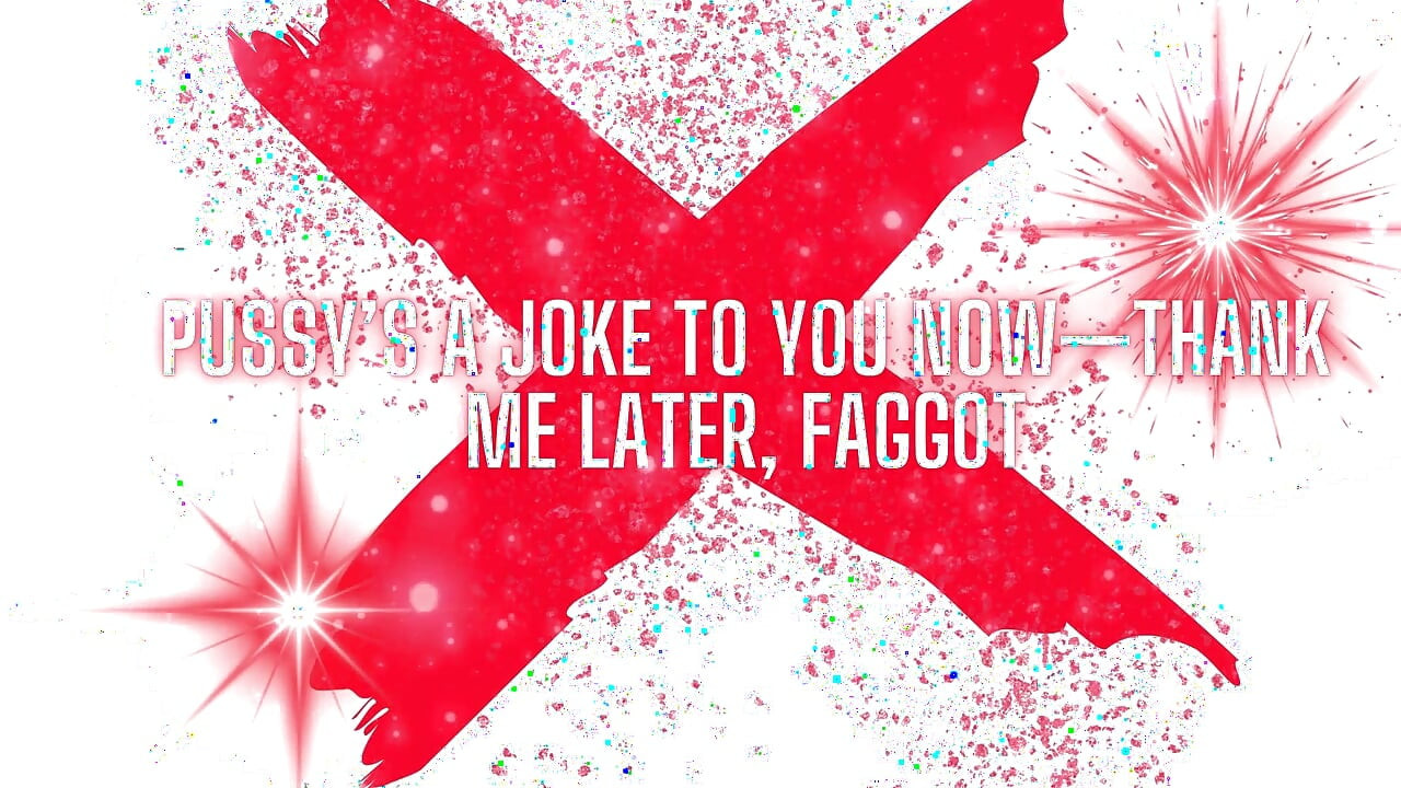 Amcık şimdi sana bir şaka - sonra teşekkür et, ibne