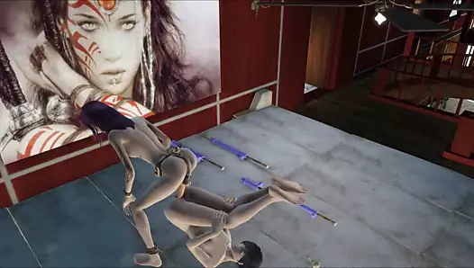 Fallout 4 ev porno ile çobanpüskülü