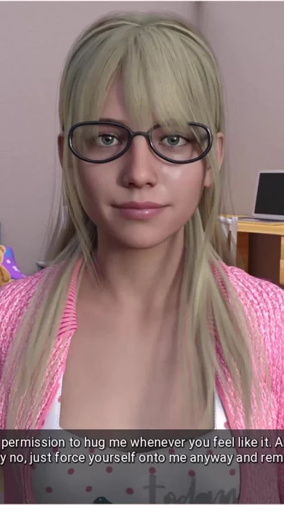 Незабываемый момент из "Нет места, как дома No3 - Tessa показала Mark Het сексуальный наряд ... Ева и Марк проводят некоторое время вместе"