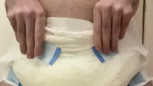 Diaper fun