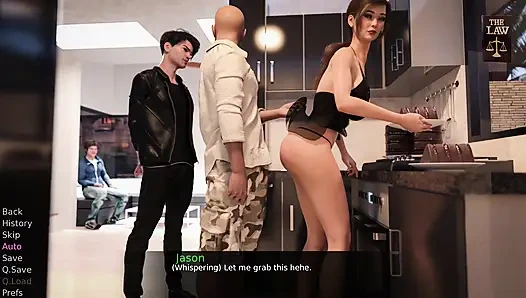 Hapishane gardiyanı güncellemesi #12