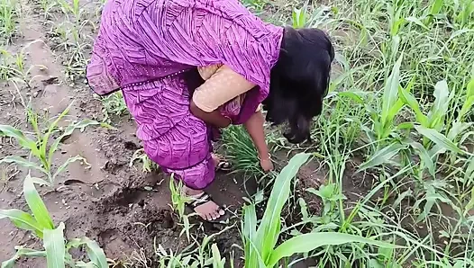 Desi baldızı ormanda kayınpederini becerdin