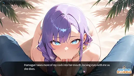 Ep1: sex beach club oyunu