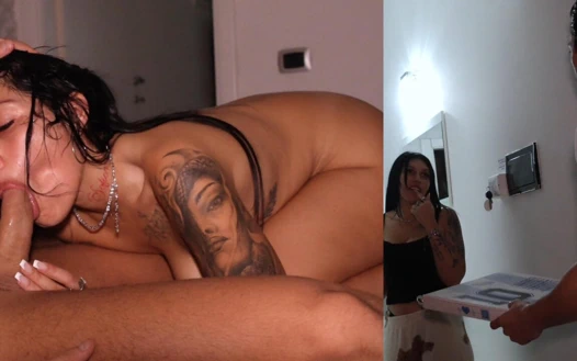 Pizza Çağırıyor Ama Pizza Rafı