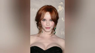 Christina hendricks mastürbasyon kapalı meydan
