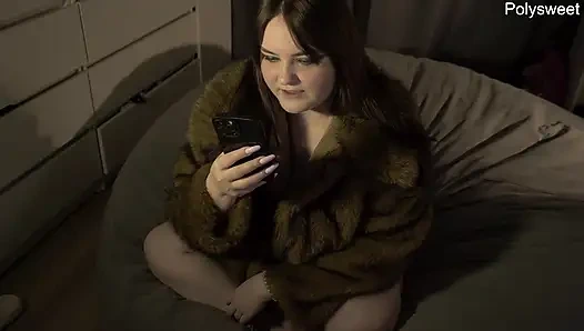 ! ARTıK BIRLIKTEYIZ! Porno hikayesi - sahibe bekaret kemeri takarken oğlunu takma yarakla sikiyor