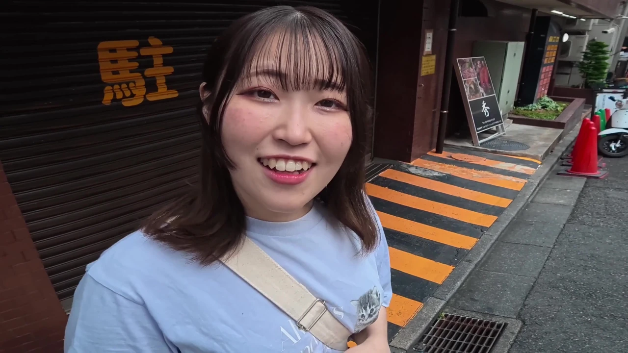 Pick up!he Fucks a Beautiful Asian Babe Who Has a Perfect Booty