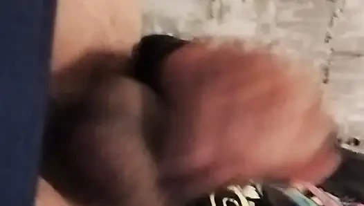 Fark edersen penisimin ucu meni dışarı atıyor