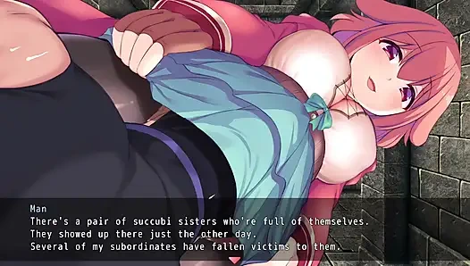 Küçük cadı inuko haydut sahneleri