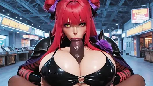 İblis kız büyük yarak alıyor erkek bakış açısı