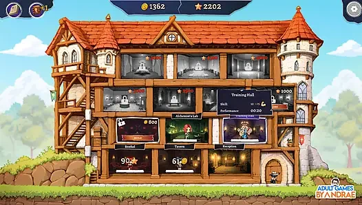 EP4: Lumin twerk yapıyor ve sıkı amcığını sikiyor - seks loncası simülatörü