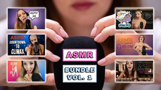 Asmr paket vol. 1