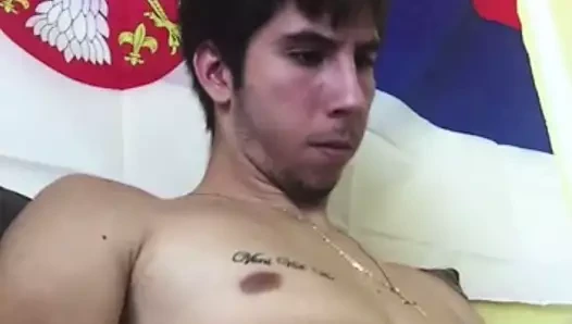 hot sexy serbian suisse boy