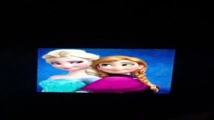 Elsa ve anna boşalmak haraç frozen