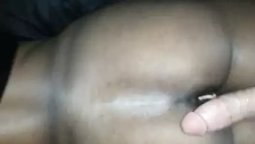 Sexi babygirl gets ona kedi thraxed tarafından adım baba