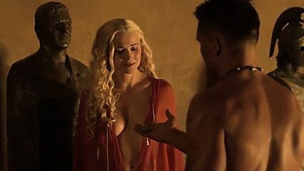 Lucy lawless spartacus derleme 2