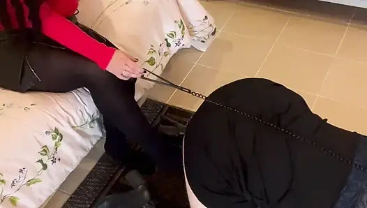 Mistress Clara ile yapılan bir oturumun özeti bölüm 2