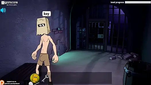 Fuckerman - villa (resident evil) bölüm 1 loveskysanx