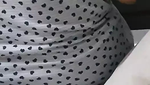 Babam çıplakken eve gelmeden önce benimle gel