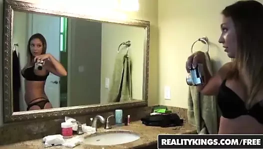 Gf intikam - stacey hopkins - selfie'den sextape'e