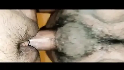 hot desi bhabi enjoy doggy close up