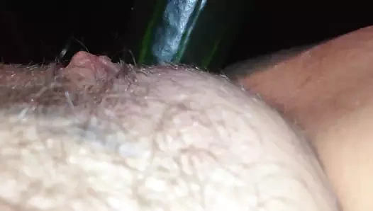 Benim ıslak kedi fışkırtma