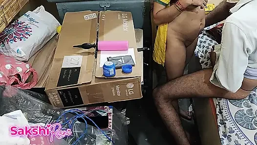 Kaamwaali ki thukayi seks tam video, dükkan sahibi amına mastürbasyon yaparken yakalandı, Hintli hizmetçi seks videosu mms Hintçe konuşuyor