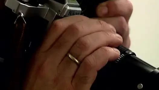 Almanya'dan amatör hatun oyuncu seçmelerinde sikiliyor