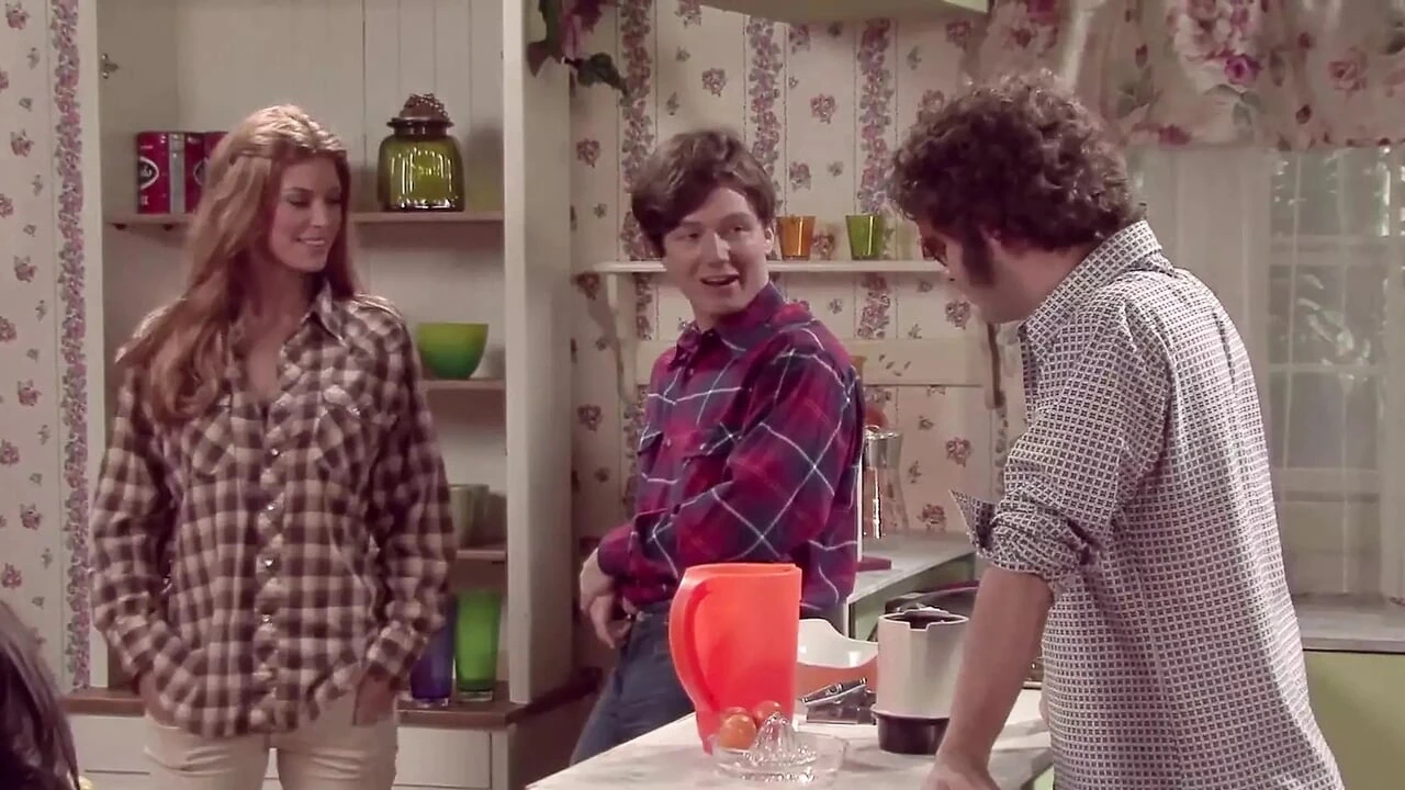 70's Show - A XXX Parody